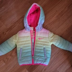 NEW girls 12M jacket